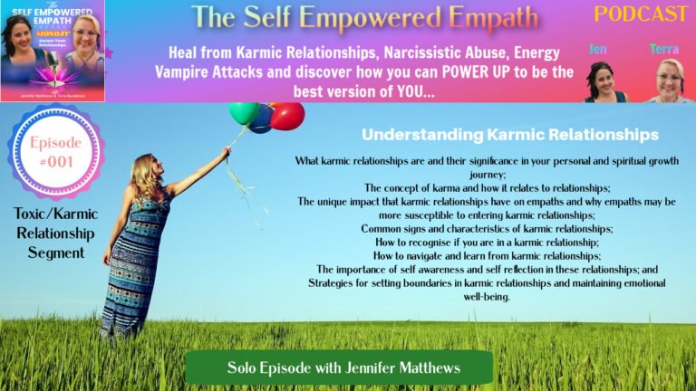 Understanding Karmic Relationships