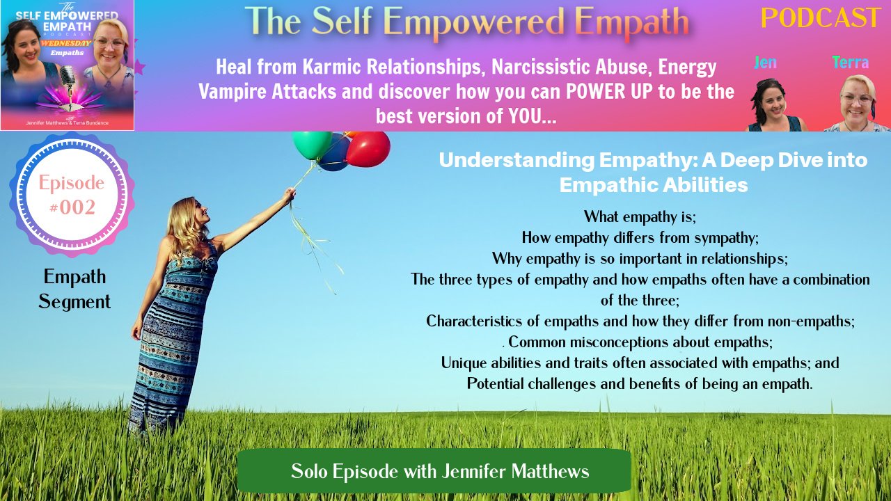 Understanding Empathy: A Deep Dive Into Empathic Abilities