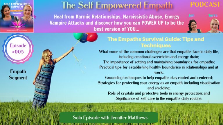 The Empath’s Survival Guide: Tips and Techniques